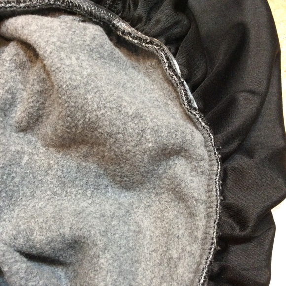 GUESS GIRLS BLACK L/S TOP - Picture 6 of 8